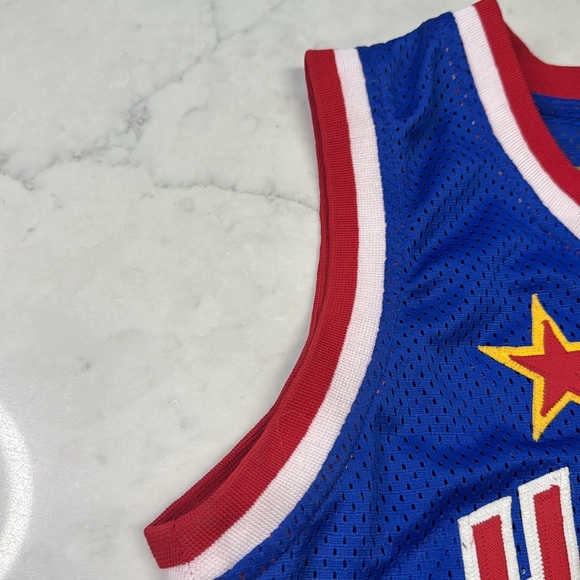 Vintage Meadowlark Lemon Harlem Globetrotters # 36 Jersey - Picture 5 of 7
